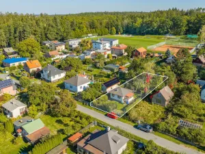 Prodej chaty, Vyžlovka, V Březinkách, 50 m2
