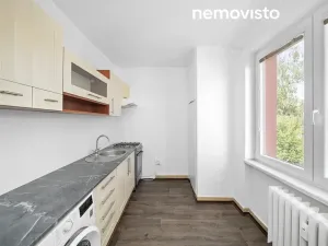 Prodej bytu 2+1, Ostrava, U Sportoviště, 51 m2
