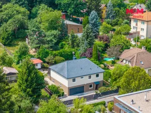 Pronájem rodinného domu, Šestajovice, Ve Skalkách, 125 m2
