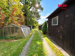 Prodej zahrady, Horní Suchá, 447 m2