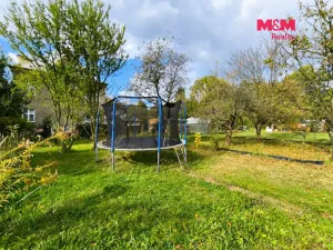 Prodej zahrady, Horní Suchá, 447 m2