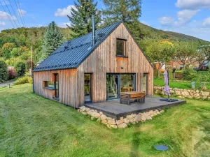 Prodej rodinného domu, Bílý Potok, 142 m2