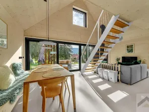 Prodej rodinného domu, Bílý Potok, 142 m2