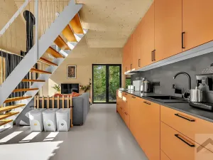 Prodej rodinného domu, Bílý Potok, 142 m2