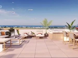 Prodej bytu 3+kk, Pilar de La Horadada, Alicante, Španělsko, 63 m2