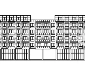 Prodej bytu 2+kk, Qerret, Albánie, 59 m2