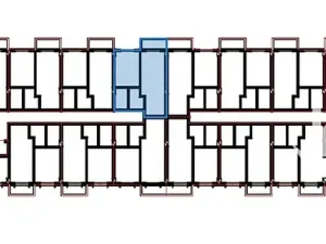 Prodej bytu 2+kk, Qerret, Albánie, 61 m2