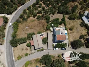 Prodej vily, Tsivaras, Chania, Řecko, 117 m2