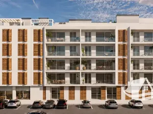 Prodej bytu 2+kk, San Pedro del Pinatar, Španělsko, 43 m2