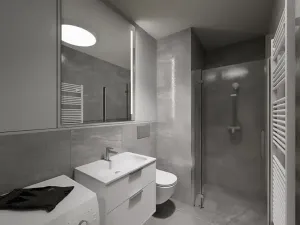 Prodej bytu 2+kk, Brno, 52 m2