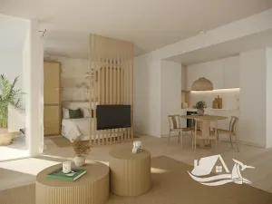 Prodej bytu 2+kk, San Pedro del Pinatar, Španělsko, 36 m2