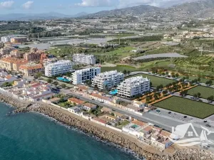 Prodej bytu 4+kk, Vélez-Málaga, Španělsko, 99 m2