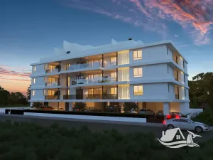 Prodej bytu 3+1, Paralimni, Kypr, 74 m2