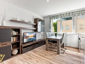Pronájem bytu 2+kk, Frýdlant, Čapkova, 46 m2