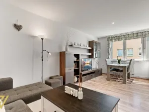 Pronájem bytu 2+kk, Frýdlant, Čapkova, 46 m2