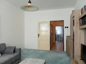 Prodej bytu 2+1, Praha - Vršovice, Murmanská, 60 m2
