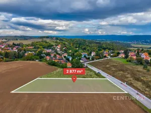 Prodej pozemku pro bydlení, Vonoklasy, 2877 m2
