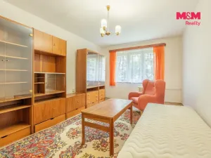 Prodej bytu 1+1, Kladno - Kročehlavy, Finská, 35 m2