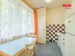 Prodej bytu 1+1, Kladno - Kročehlavy, Finská, 35 m2