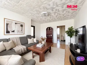 Prodej bytu 4+1, Most, Františka Malíka, 76 m2
