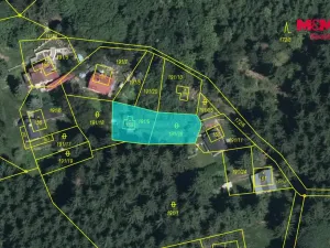 Prodej chaty, Měděnec - Kotlina, 16 m2