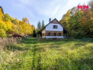 Prodej rodinného domu, Jindřichov - Nové Losiny, 67 m2