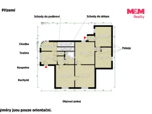 Prodej rodinného domu, Zaječov, 169 m2