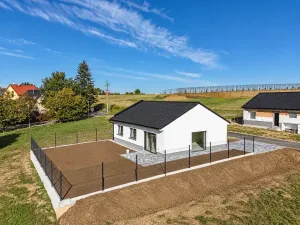 Prodej rodinného domu, Velký Týnec, 92 m2
