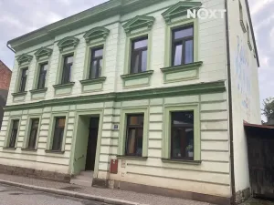 Pronájem bytu 1+kk, Náchod, Poděbradova, 28 m2