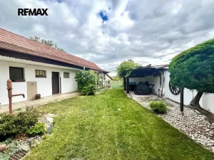 Prodej rodinného domu, Moravany, 120 m2
