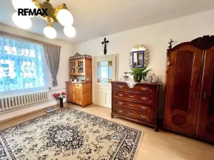 Prodej rodinného domu, Moravany, 120 m2