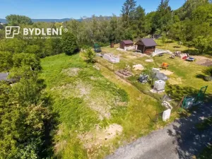 Prodej zahrady, Novosedlice, 622 m2