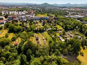 Prodej zahrady, Novosedlice, 622 m2