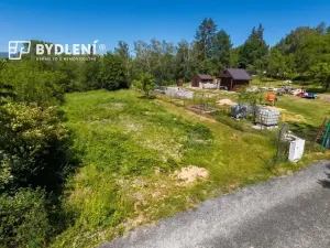 Prodej zahrady, Novosedlice, 622 m2
