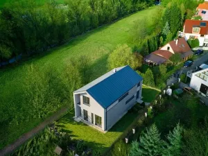 Prodej pozemku pro bydlení, Středokluky, Pod Sedličkami, 1378 m2