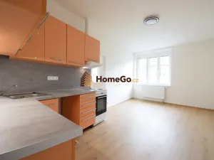 Pronájem bytu 2+kk, Praha - Nusle, Žateckých, 55 m2