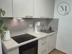 Pronájem bytu 1+kk, České Budějovice, Pekárenská, 22 m2