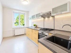Prodej bytu 2+kk, Brno, Churého, 57 m2