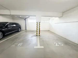 Pronájem bytu 3+kk, Brno, Přírodní, 53 m2