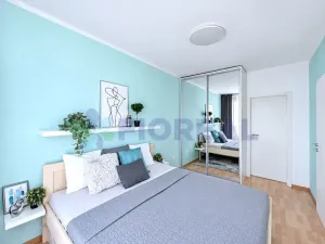Prodej bytu 2+kk, Praha - Stodůlky, Anny Rybníčkové, 60 m2