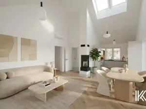 Prodej rodinného domu, Žehušice, 120 m2