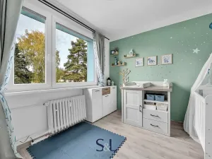 Prodej bytu 3+1, Jablonné v Podještědí, U Školy, 61 m2