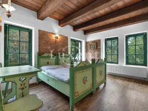 Prodej ubytování, Stříbrná Skalice, 1200 m2