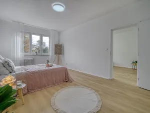 Pronájem bytu 2+1, Most, Zdeňka Fibicha, 55 m2