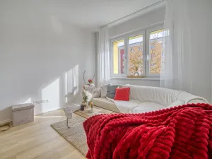 Pronájem bytu 2+1, Most, Zdeňka Fibicha, 55 m2