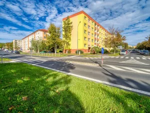 Pronájem bytu 2+1, Most, Zdeňka Fibicha, 55 m2