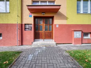 Pronájem bytu 2+1, Most, Zdeňka Fibicha, 55 m2