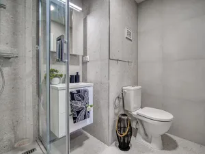 Pronájem bytu 2+1, Most, Zdeňka Fibicha, 55 m2