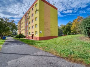 Pronájem bytu 2+1, Most, Zdeňka Fibicha, 55 m2