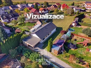 Prodej pozemku pro bydlení, Kozlov, 608 m2